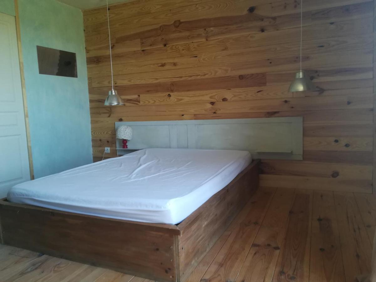 Hebergement Naturel Sigonce Bagian luar foto